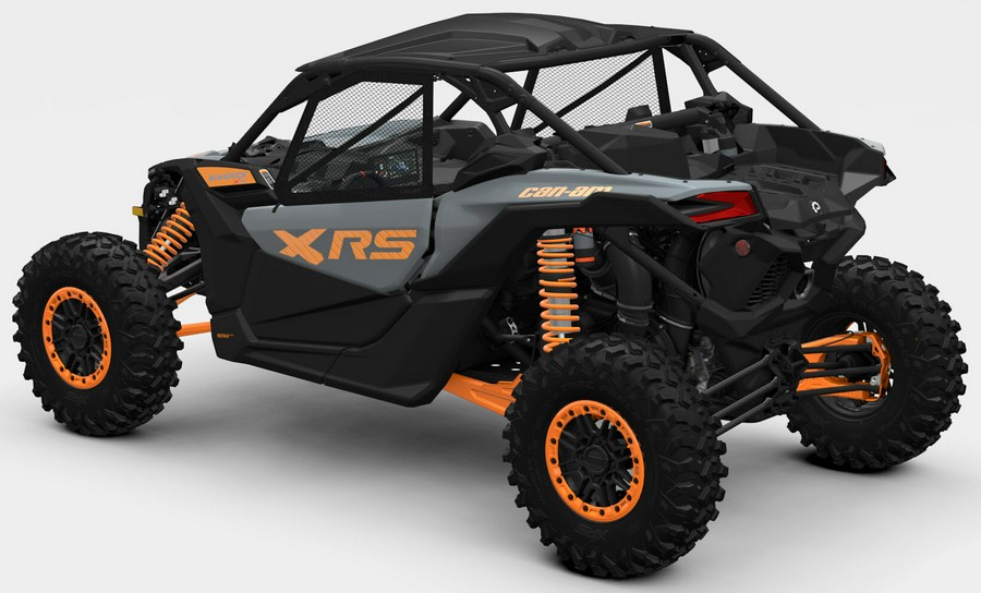 2027 Can-Am Maverick X3 X rs TURBO RR