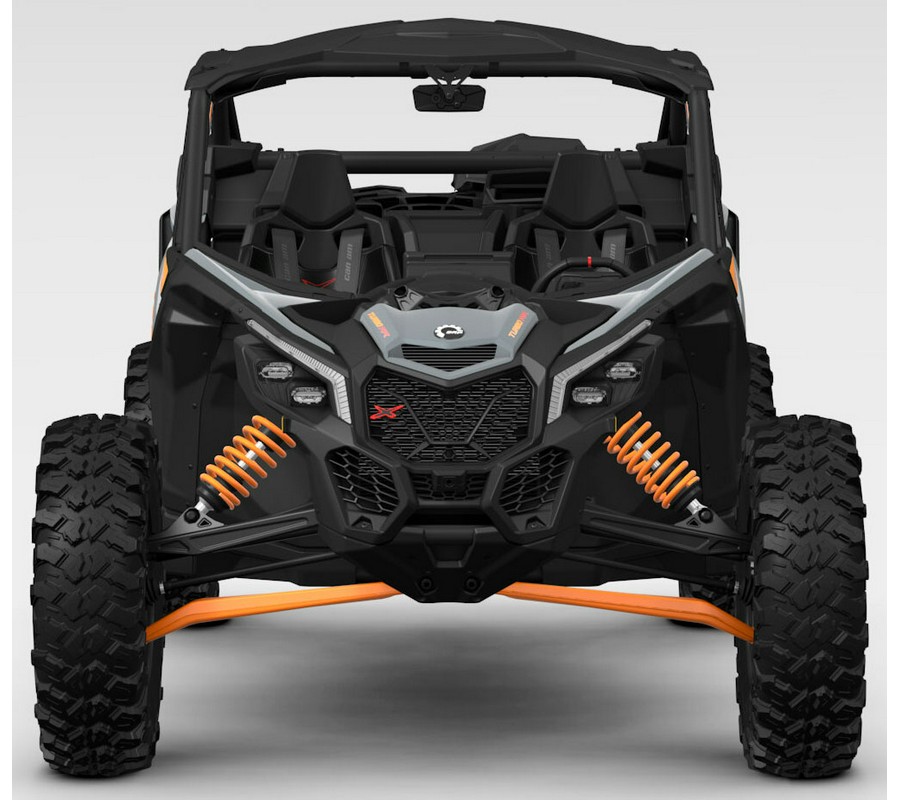2027 Can-Am Maverick X3 X rs TURBO RR