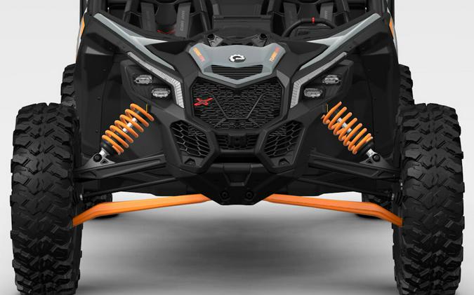 2027 Can-Am Maverick X3 X rs TURBO RR