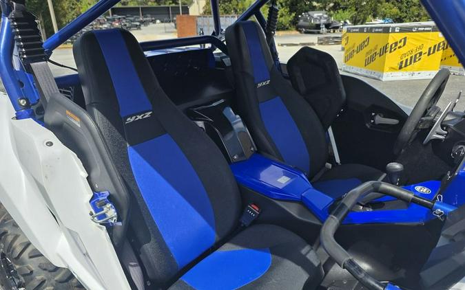 2021 Yamaha YXZ 1000R SS SE