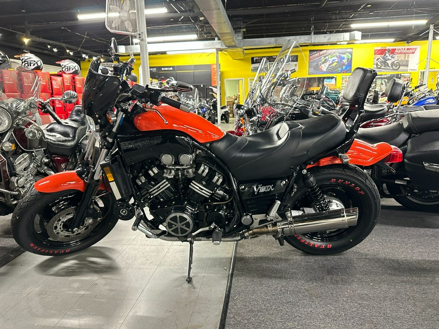 2002 YAMAHA VMAX REVIEW intelligence overview