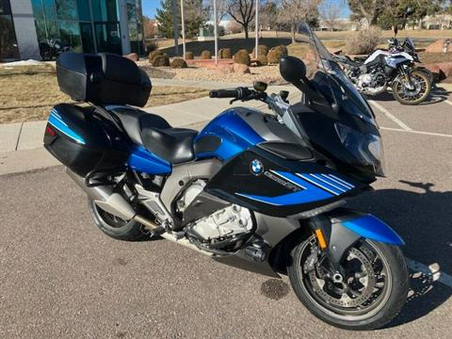 2016 BMW K 1600 GT