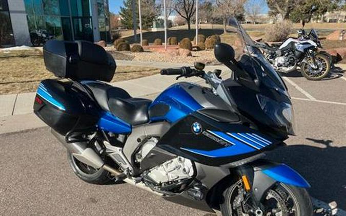 2016 BMW K 1600 GT