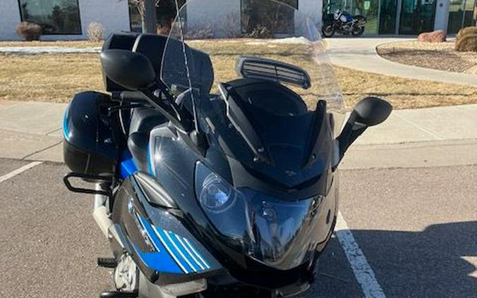 2016 BMW K 1600 GT