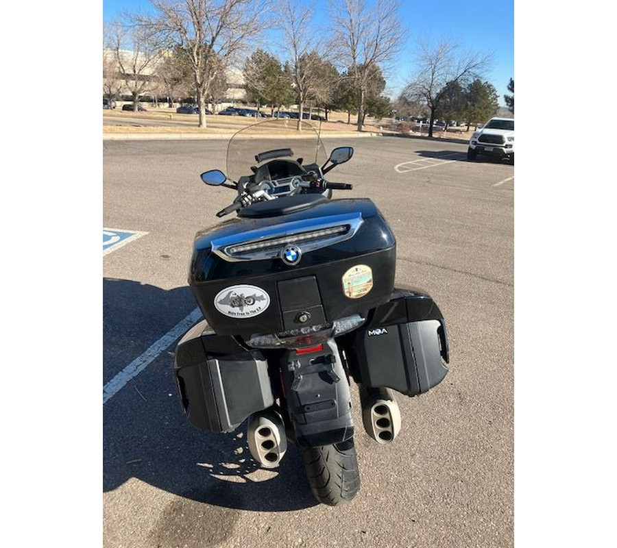 2016 BMW K 1600 GT