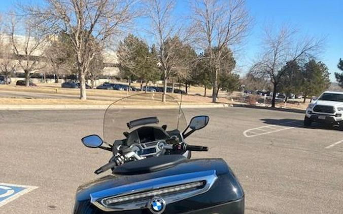 2016 BMW K 1600 GT