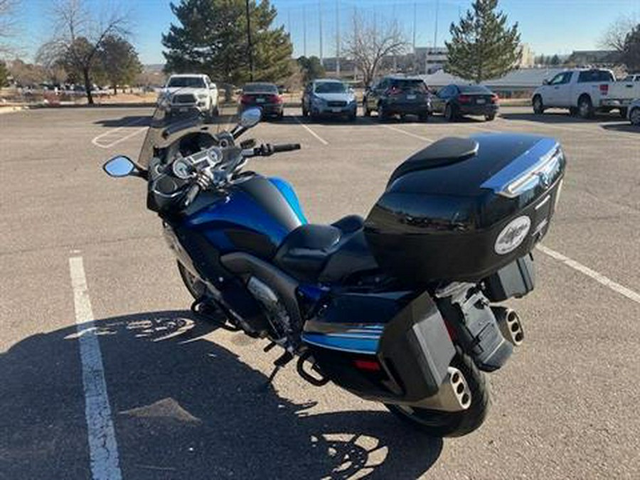 2016 BMW K 1600 GT