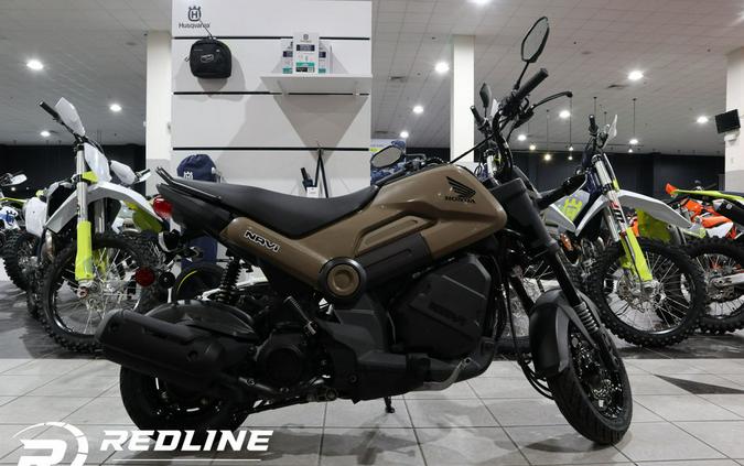 2022 Honda Navi Review [10 Fast Facts For Urban Motorcycle Riders]