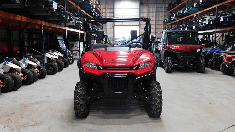 2024 Honda® Pioneer 1000 Deluxe