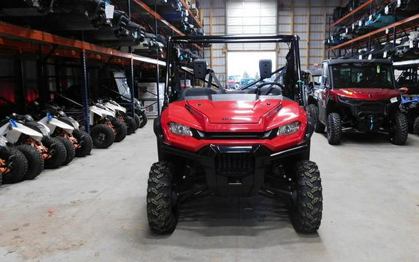 2024 Honda® Pioneer 1000 Deluxe