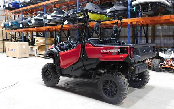 2024 Honda® Pioneer 1000 Deluxe