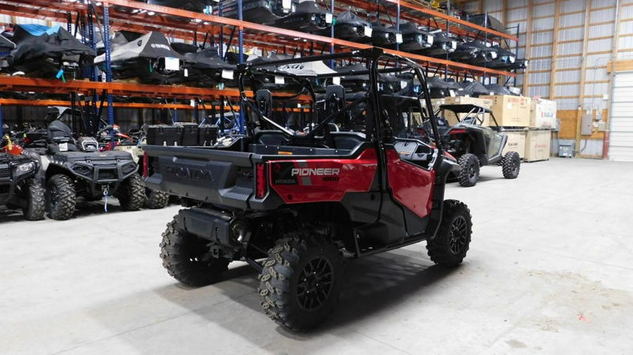 2024 Honda® Pioneer 1000 Deluxe