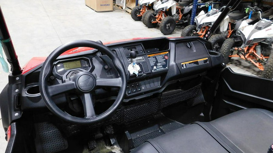 2024 Honda® Pioneer 1000 Deluxe