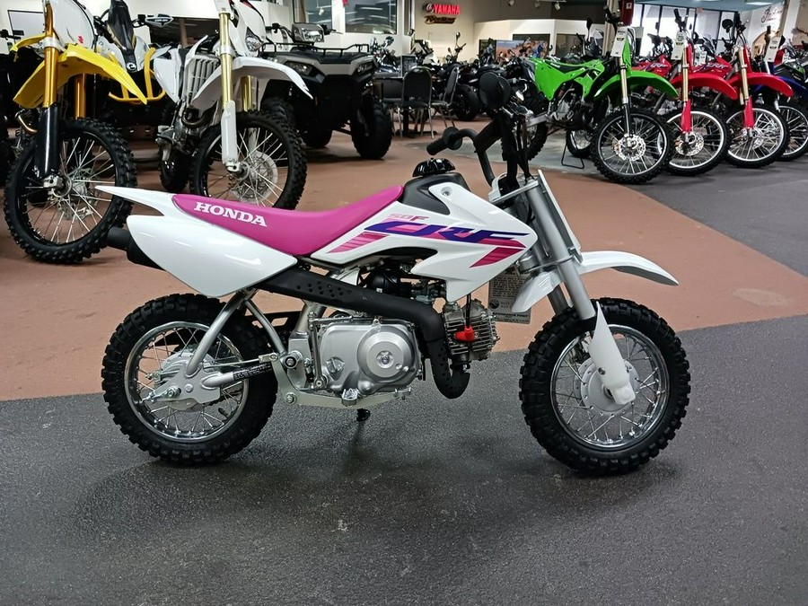 2024 Honda® CRF50F