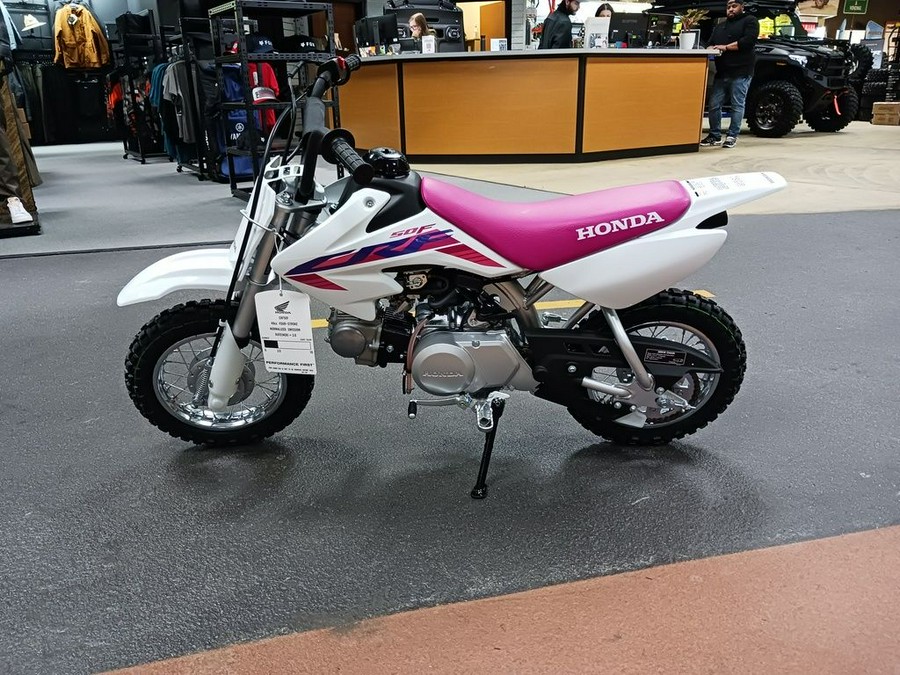 2024 Honda® CRF50F