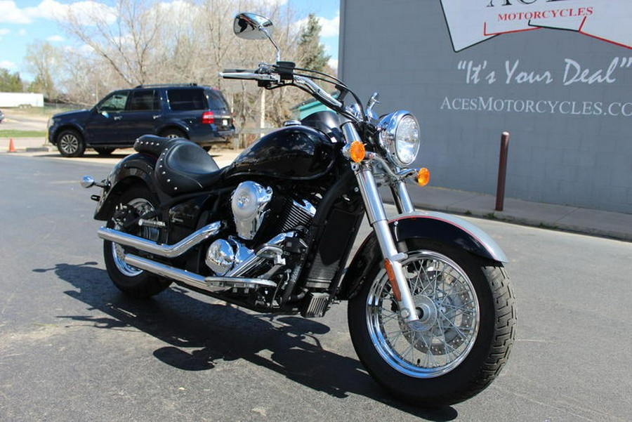 2023 Kawasaki Vulcan® 900 Classic LT