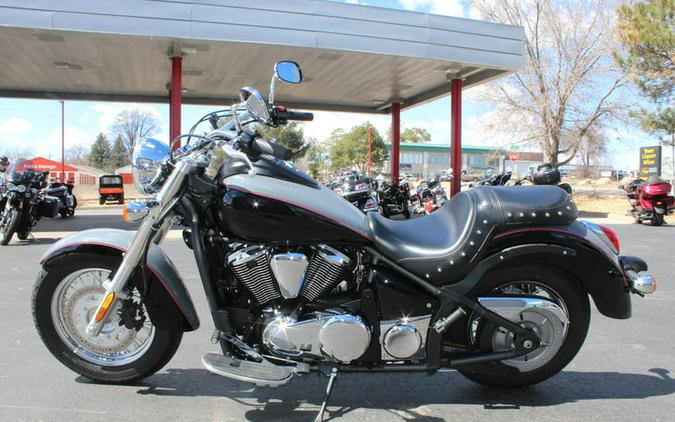 2023 Kawasaki Vulcan® 900 Classic LT