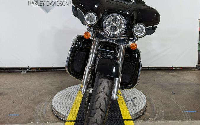 2021 Harley-Davidson Ultra Limited Vivid Black
