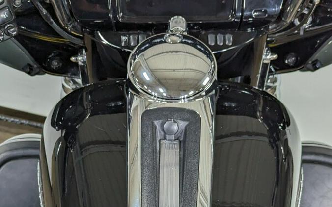 2021 Harley-Davidson Ultra Limited Vivid Black