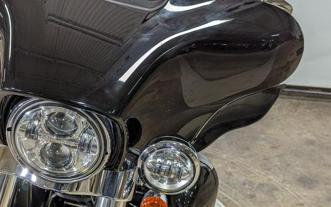 2021 Harley-Davidson Ultra Limited Vivid Black