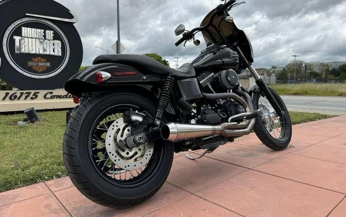 2014 Harley-Davidson® FXDB - Dyna® Street Bob®