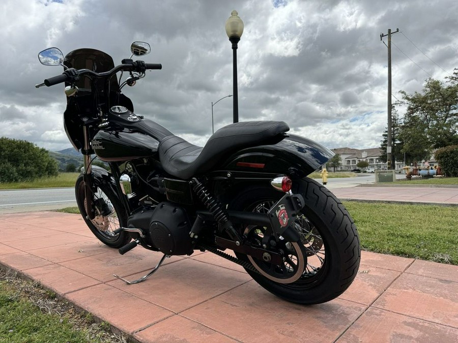 2014 Harley-Davidson® FXDB - Dyna® Street Bob®