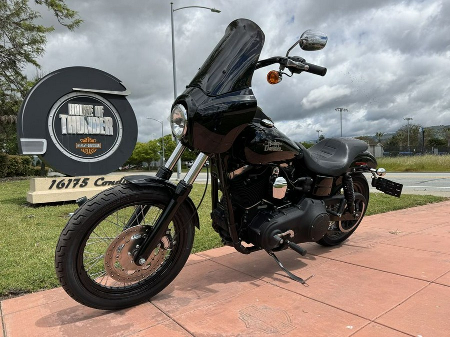 2014 Harley-Davidson® FXDB - Dyna® Street Bob®