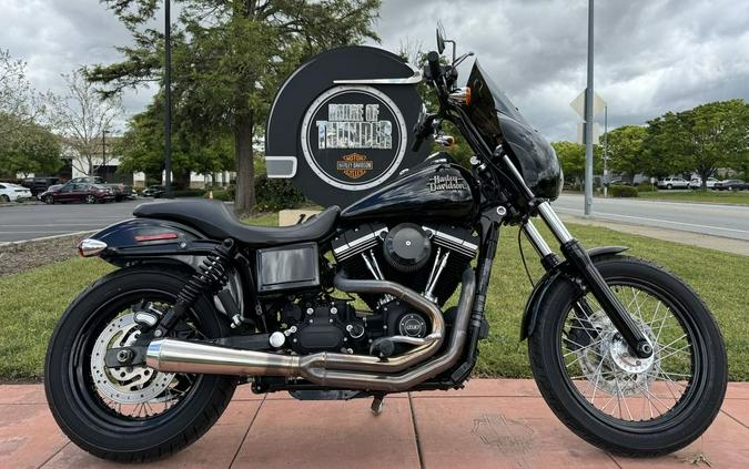 2014 Harley-Davidson® FXDB - Dyna® Street Bob®