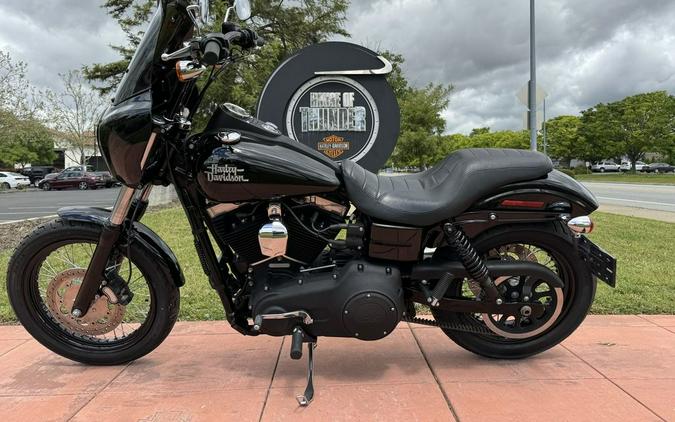 2014 Harley-Davidson® FXDB - Dyna® Street Bob®