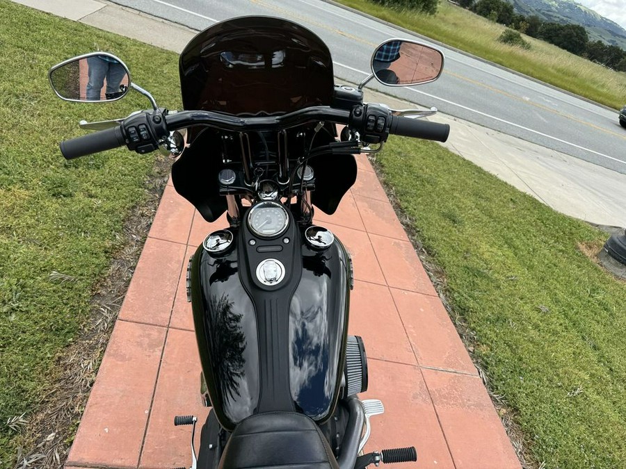 2014 Harley-Davidson® FXDB - Dyna® Street Bob®