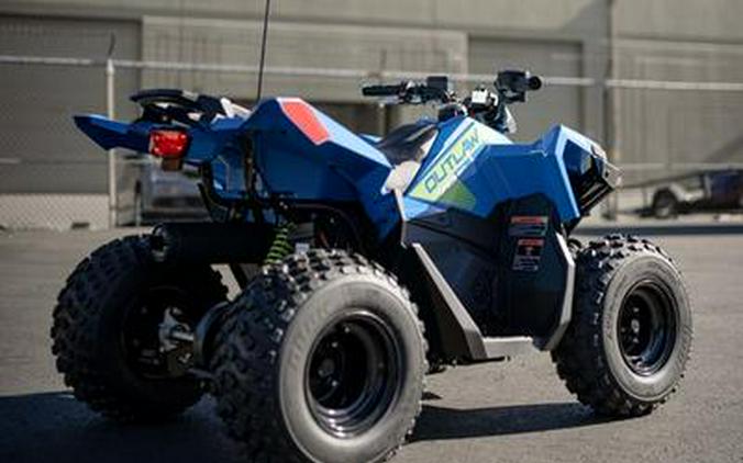 2024 Polaris® Outlaw 70 EFI