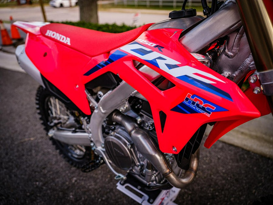 2024 Honda® CRF450R