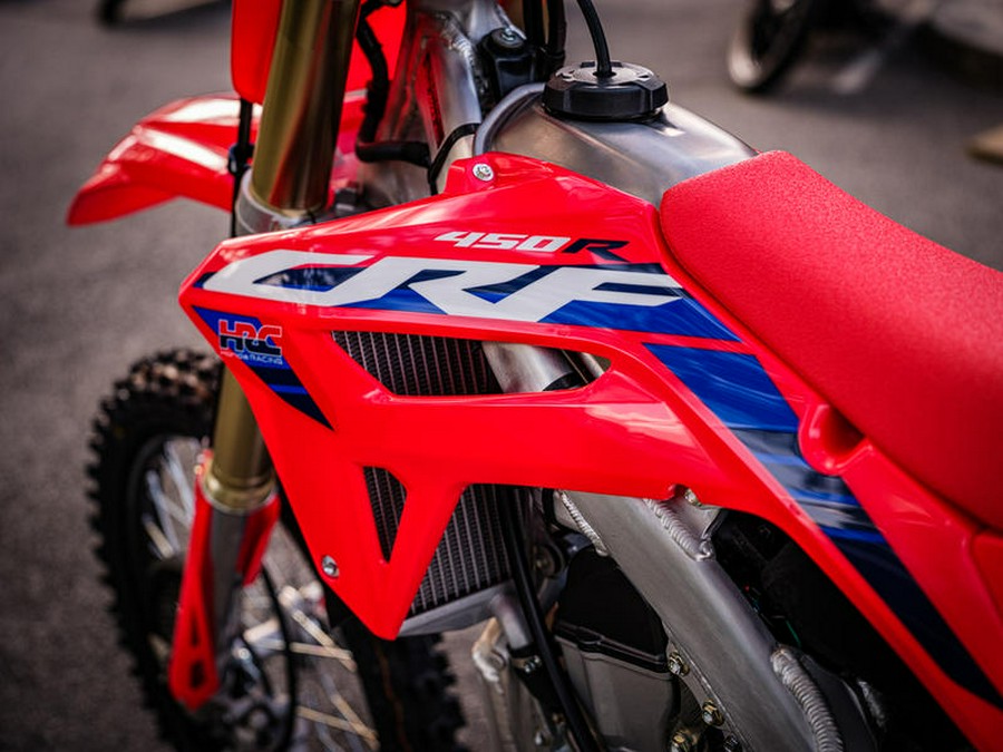 2024 Honda® CRF450R