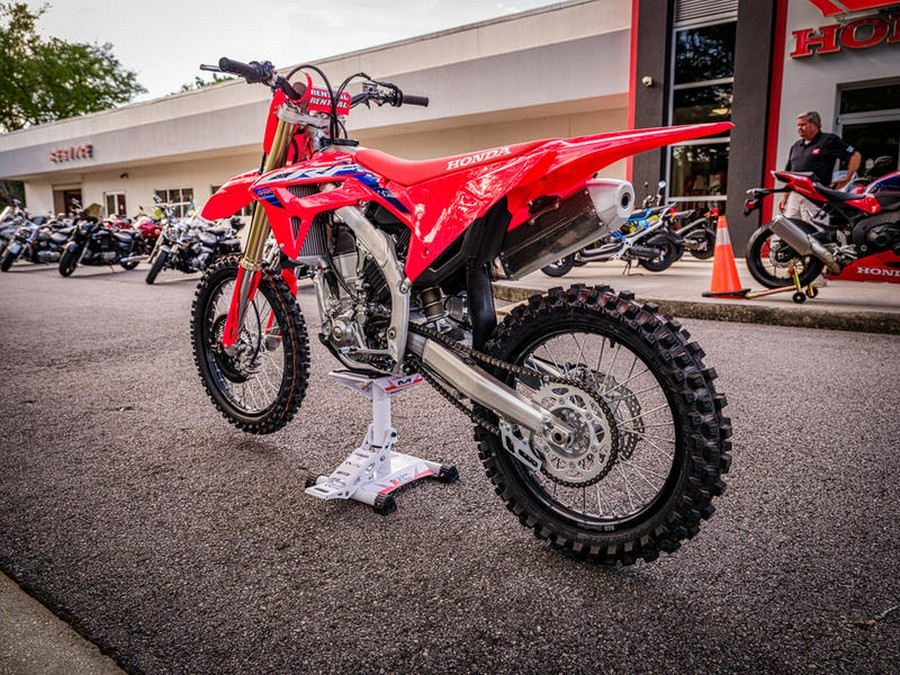 2024 Honda® CRF450R