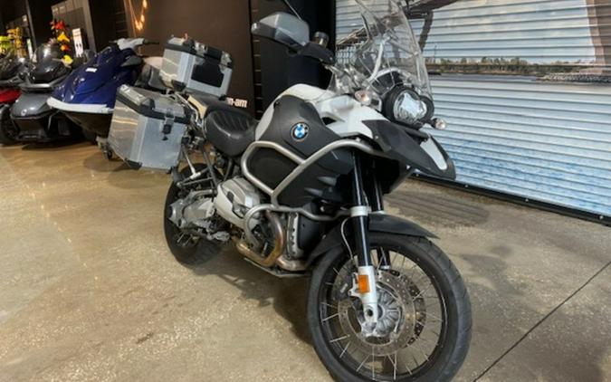 2012 BMW R 1200 GS Adventure