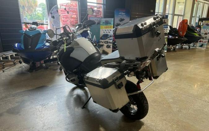 2012 BMW R 1200 GS Adventure