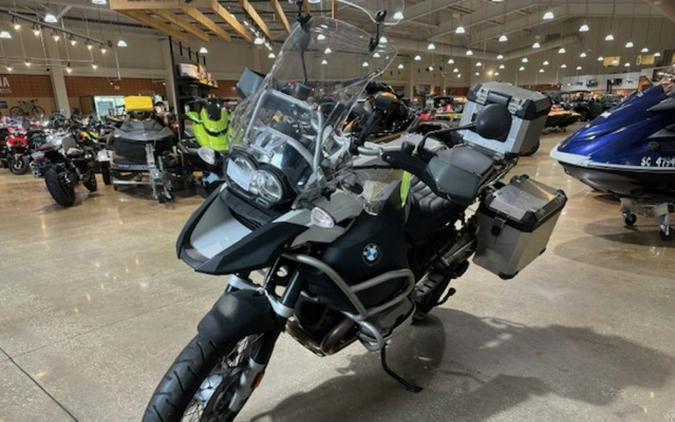 2012 BMW R 1200 GS Adventure