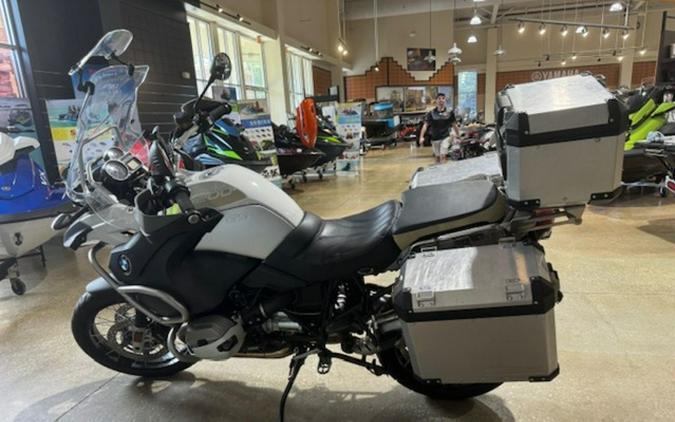 2012 BMW R 1200 GS Adventure