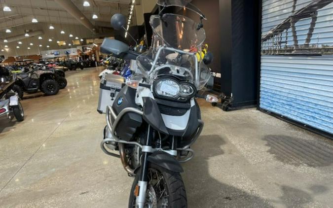 2012 BMW R 1200 GS Adventure