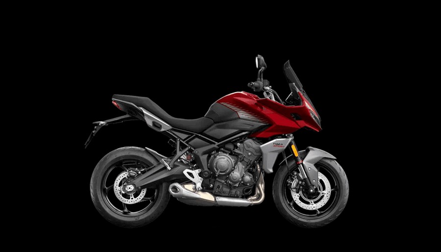 used 2022 Triumph Tiger Sport 660