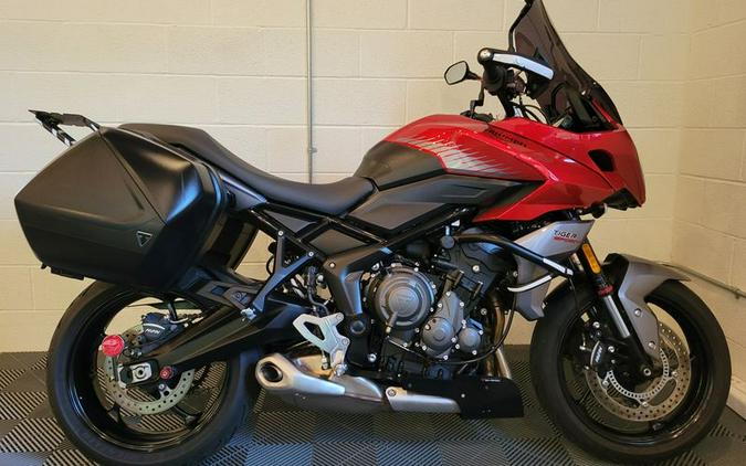 used 2022 Triumph Tiger Sport 660