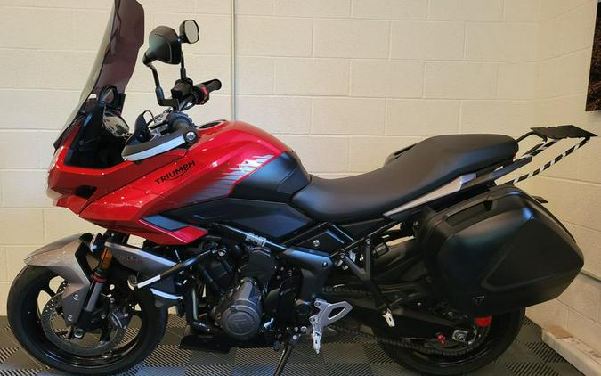 used 2022 Triumph Tiger Sport 660