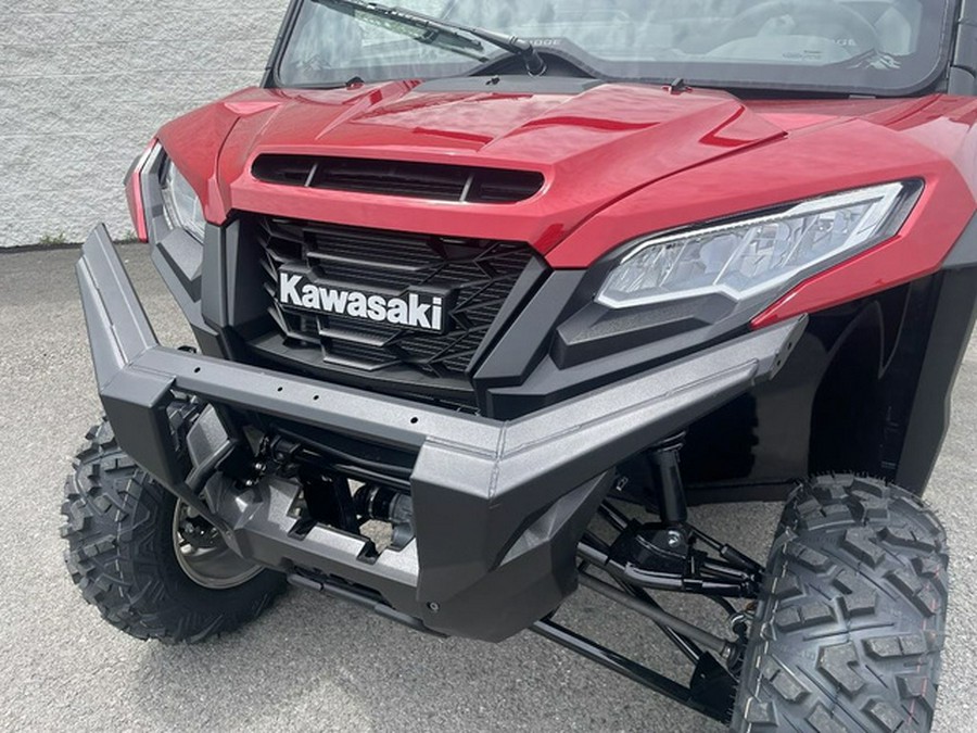 2024 Kawasaki RIDGE HVAC