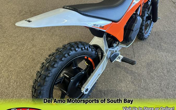 2025 KTM SX-E 2