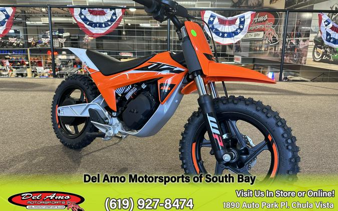 2025 KTM SX-E 2