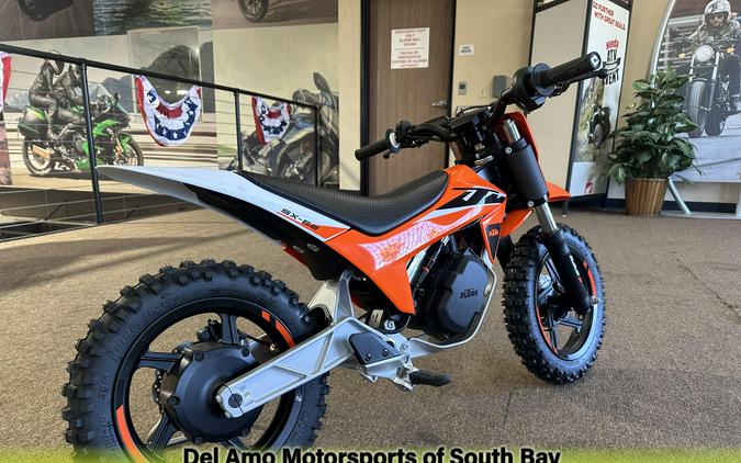 2025 KTM SX-E 2