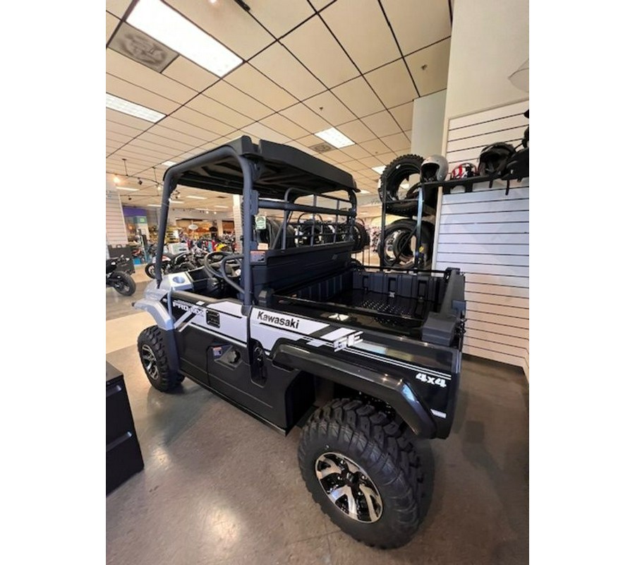 2024 Kawasaki Mule PRO-MX™ SE