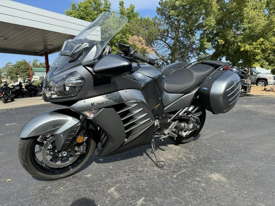 2016 Kawasaki Concours®14 ABS