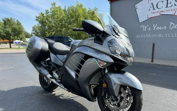 2016 Kawasaki Concours®14 ABS