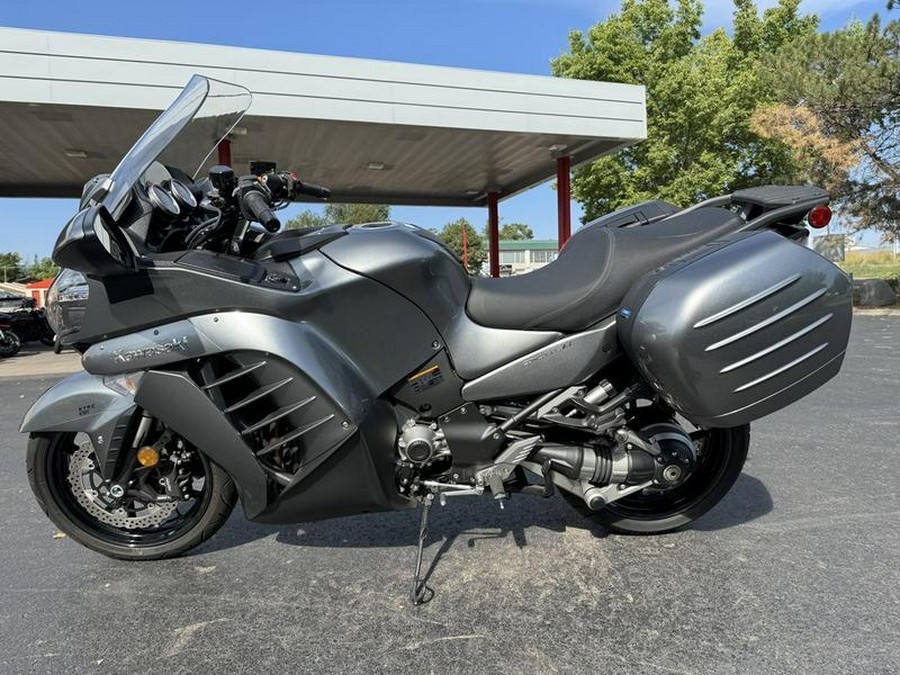 2016 Kawasaki Concours®14 ABS